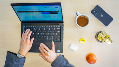 Meet Emily web desk